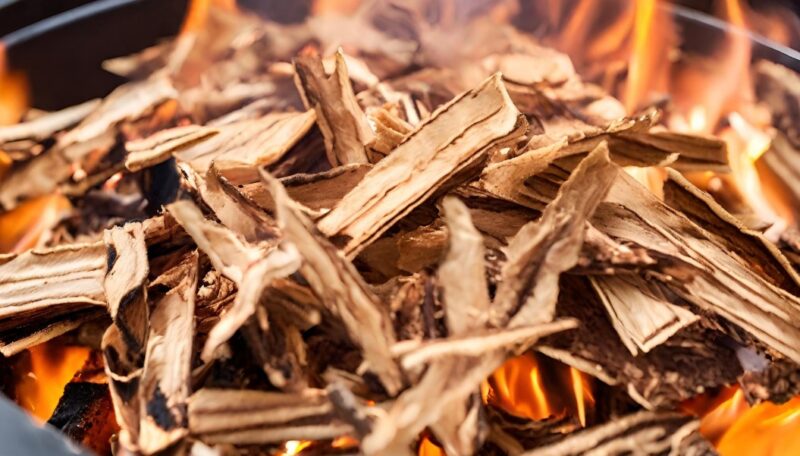Choosing the Right BBQ Wood is Important