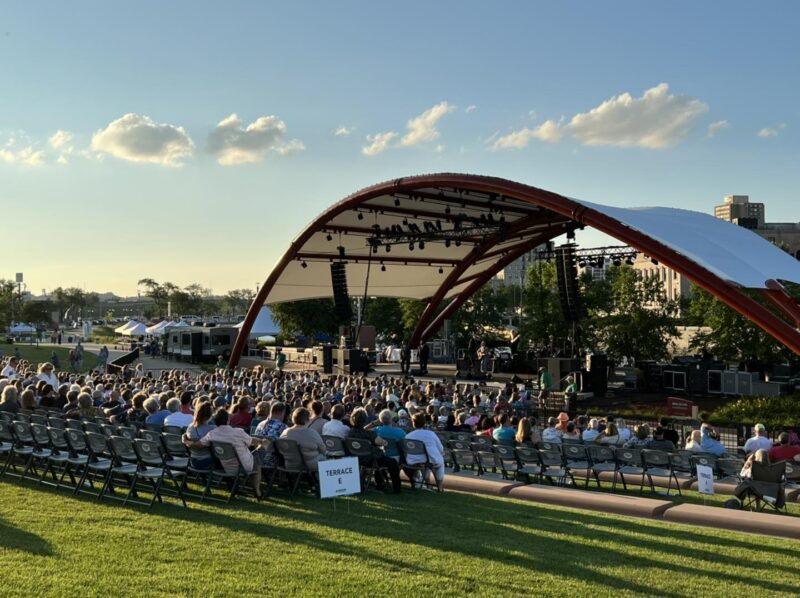 McGrath Amphitheatre